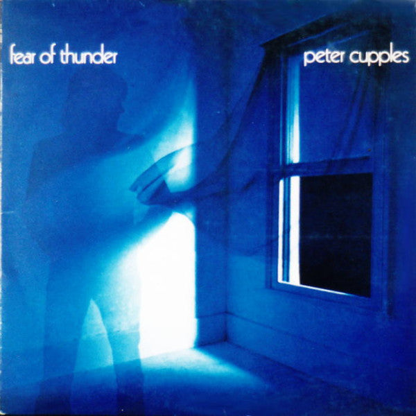 Peter Cupples : Fear Of Thunder (LP, Album)