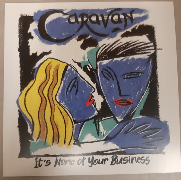 Caravan : It's None Of Your Business (LP, Album)