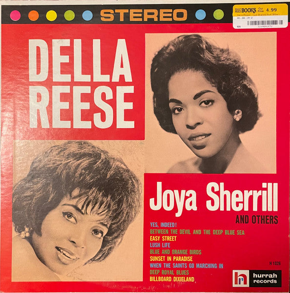 Della Reese, Joya Sherrill : Della Reese, Joya Sherrill And Others (LP, Comp)