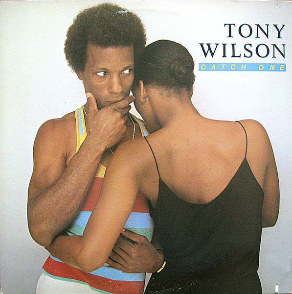 Tony Wilson (3) : Catch One (LP, Album)