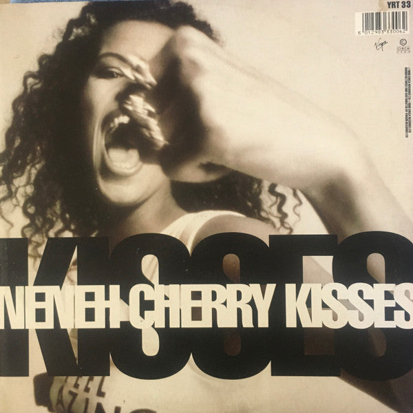 Neneh Cherry : Kisses On The Wind (12", Single)