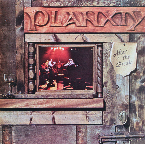 Planxty : After The Break (LP, Album)