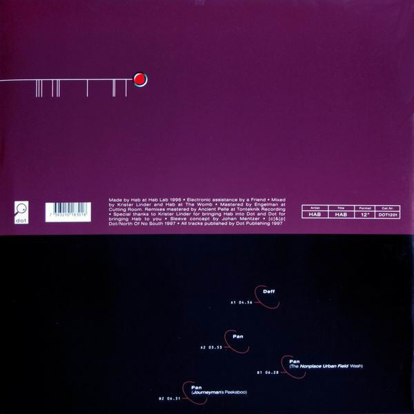 Hab : Hab (12")