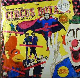 Various : Circus Royale (LP, Comp)