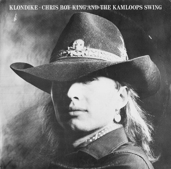 Chris Masuak : Chris Boy King And The Kamloops Swing (12", EP)