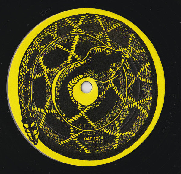 Chris Masuak : Chris Boy King And The Kamloops Swing (12", EP)
