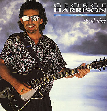 George Harrison : Cloud Nine (LP, Album)