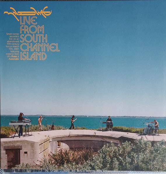 Mildlife : Live from South Channel Island  (2xLP, Album)