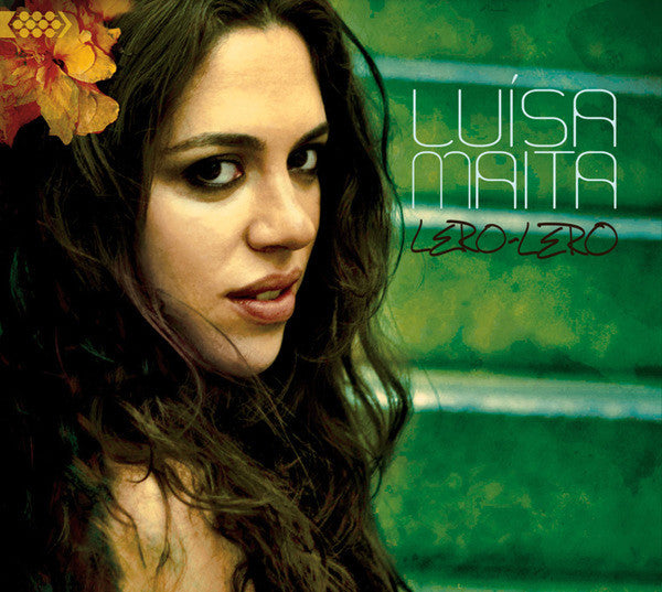 Luísa Maita : Lero-Lero (CD, Album)