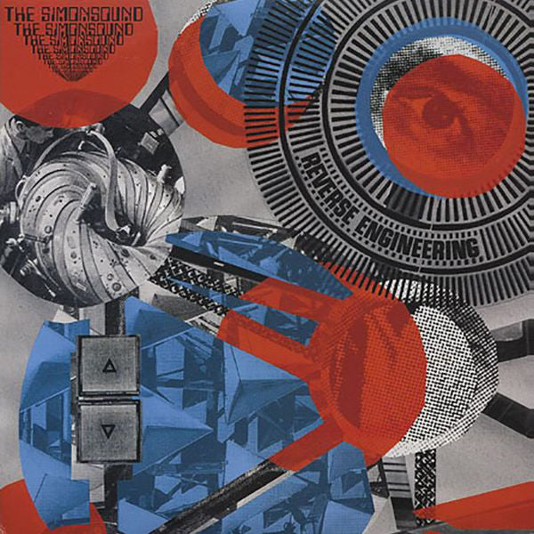 The Simonsound : Reverse Engineering (LP, Album)
