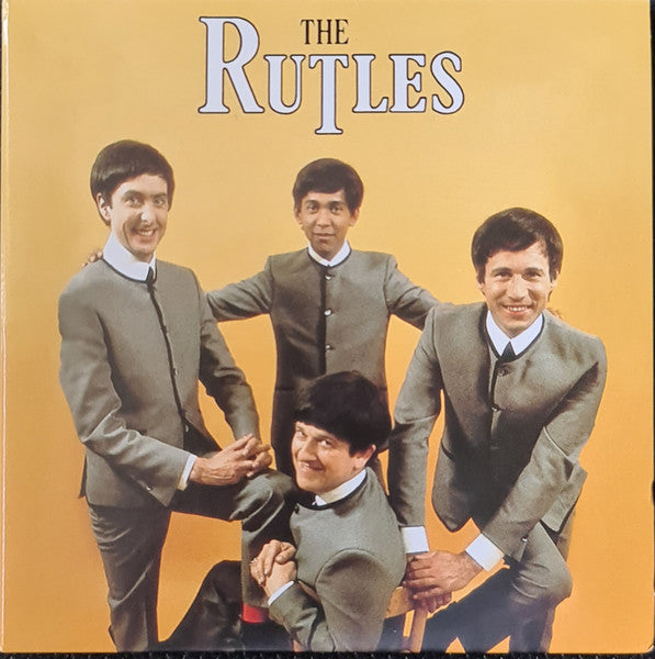 The Rutles : The Rutles (CD, Album, RE, RP, War)