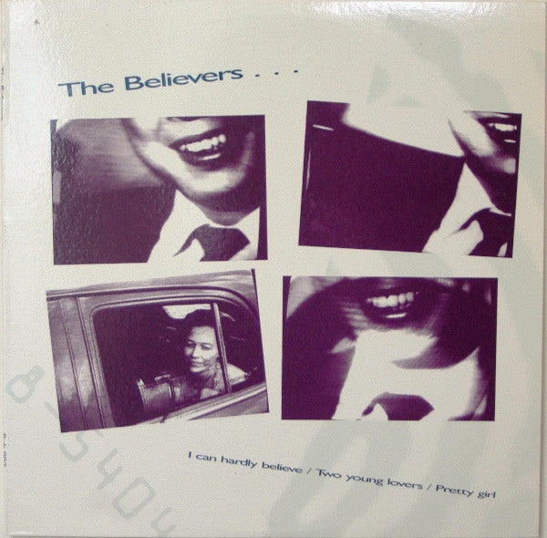 The Believers (7) : The Believers... (12")