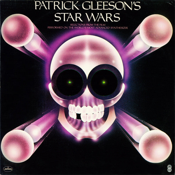 Patrick Gleeson : Patrick Gleeson's Star Wars (LP, Album)