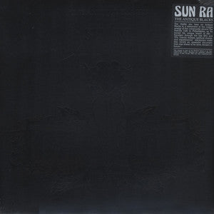 Sun Ra : The Antique Blacks (LP, Album, RE, RM)