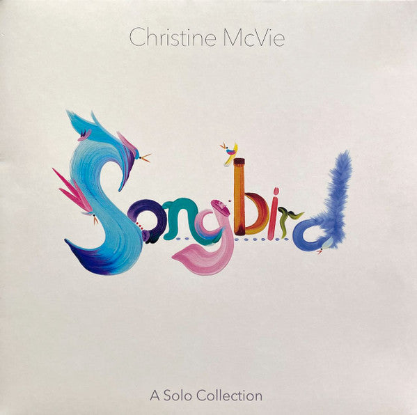 Christine McVie : Songbird: A Solo Collection (LP, Comp)