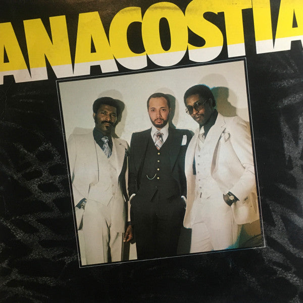 Anacostia : Anacostia (LP, Album)