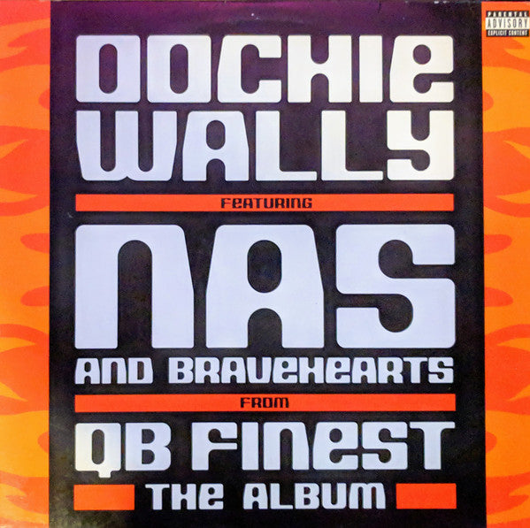 QB Finest : Oochie Wally (12", Single)