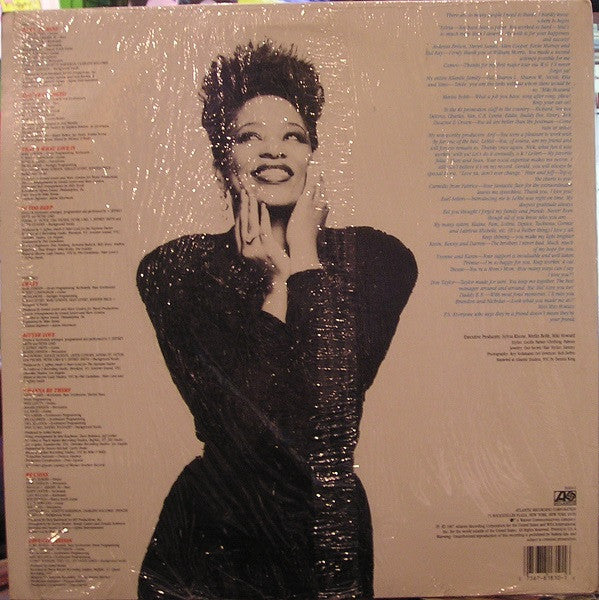 Miki Howard : Love Confessions (LP, Album, SP )