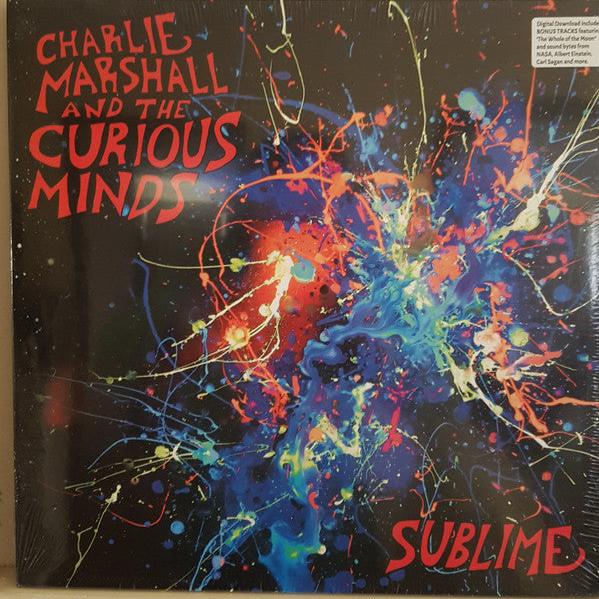 Charlie Marshall And The Curious Minds : Sublime (LP)