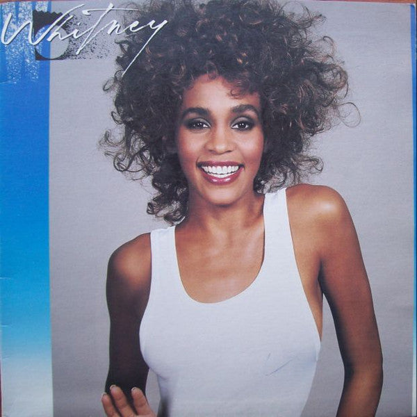 Whitney Houston : Whitney (LP, Album, Gat)