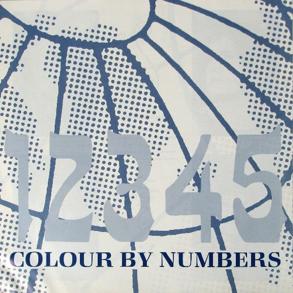 Culture Club : Colour By Numbers (LP, Album, Pic)