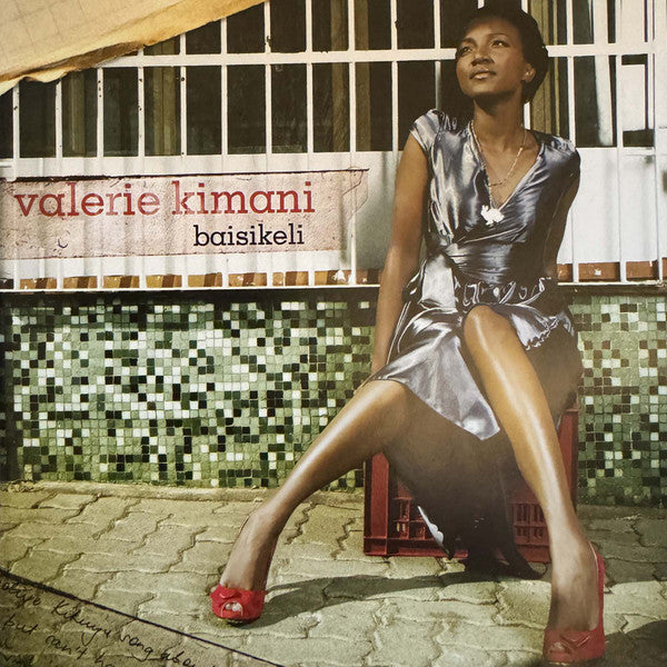 Valerie Kimani : Baisikeli (CD, Album)