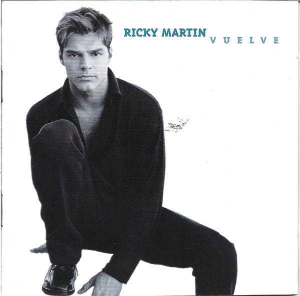 Ricky Martin : Vuelve (CD, Album, RE + CD, Comp + Ltd, Asi)