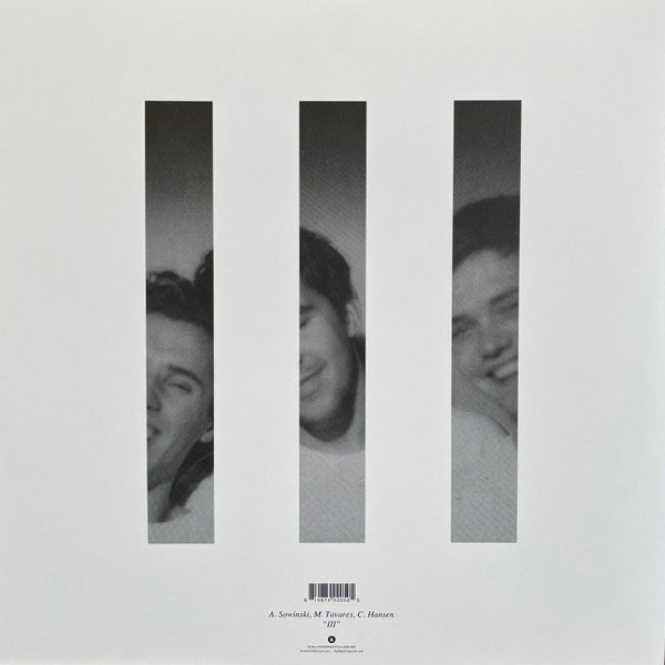 BadBadNotGood : III (2xLP, Album, RE)