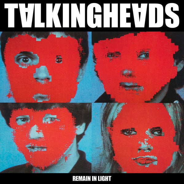 Talkingheads* : Remain In Light (LP, Album)