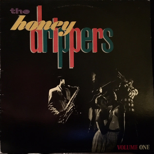 The Honeydrippers : Volume One (12", EP)