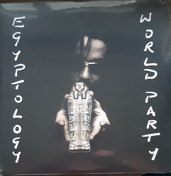 World Party : Egyptology (2xLP, Album, RE, Gat)