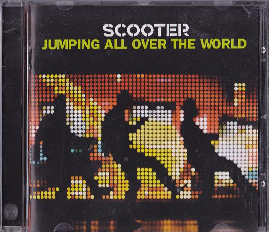 Scooter : Jumping All Over The World (CD, Album)