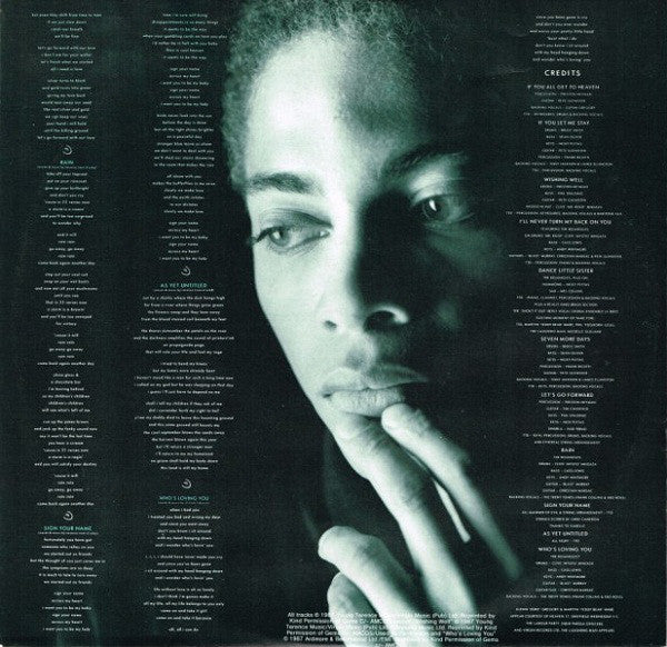 Terence Trent D'Arby : Introducing The Hardline According To Terence Trent D'Arby (LP, Album)