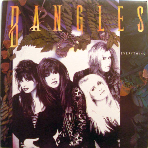 Bangles : Everything (LP, Album)