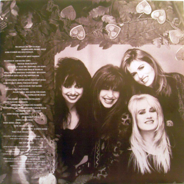 Bangles : Everything (LP, Album)