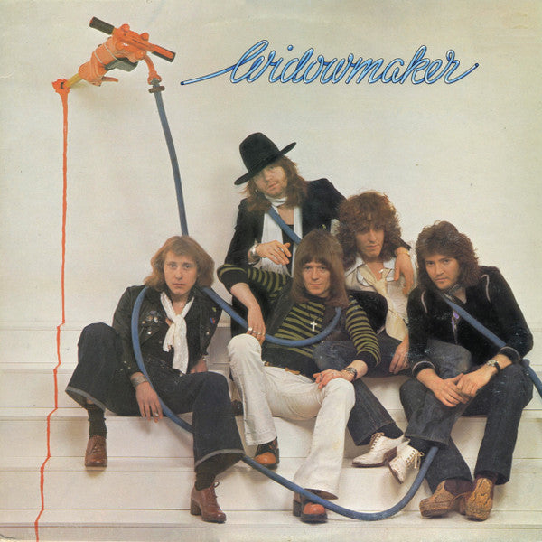 Widowmaker : Widowmaker (LP, Album)