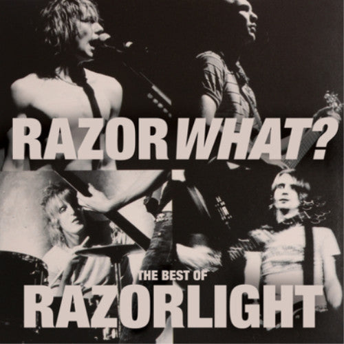 Razorlight : Razorwhat? The Best Of Razorlight (LP, Comp)