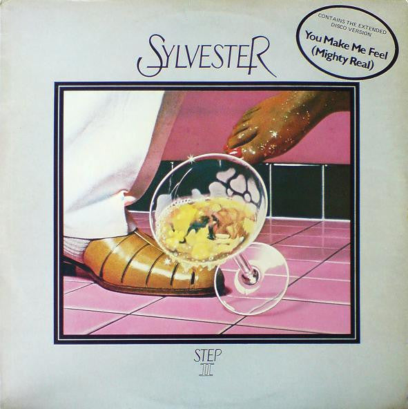 Sylvester : Step II (LP, Album)