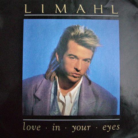 Limahl : Love In Your Eyes (12")