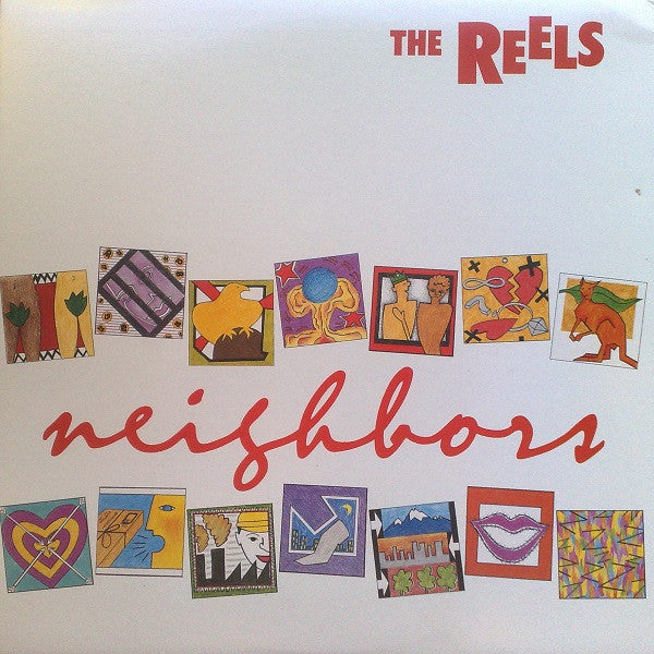 The Reels : Neighbors (LP, Album)