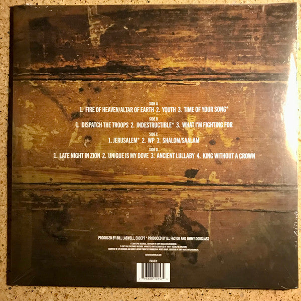 Matisyahu : Youth (2xLP, Album, RE, RM)