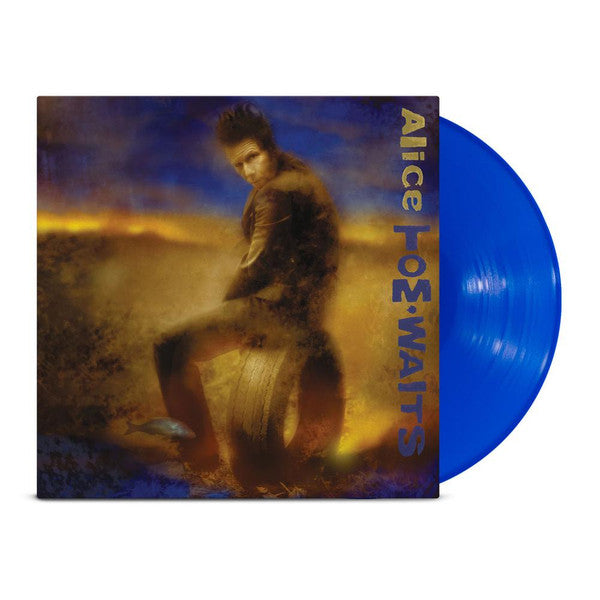 Tom Waits : Alice (LP, Blu + LP, S/Sided, Etch, Blu + Album, Ltd, RE,)