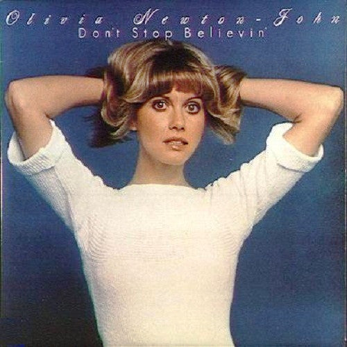 Olivia Newton-John : Don't Stop Believin' (LP, Album)