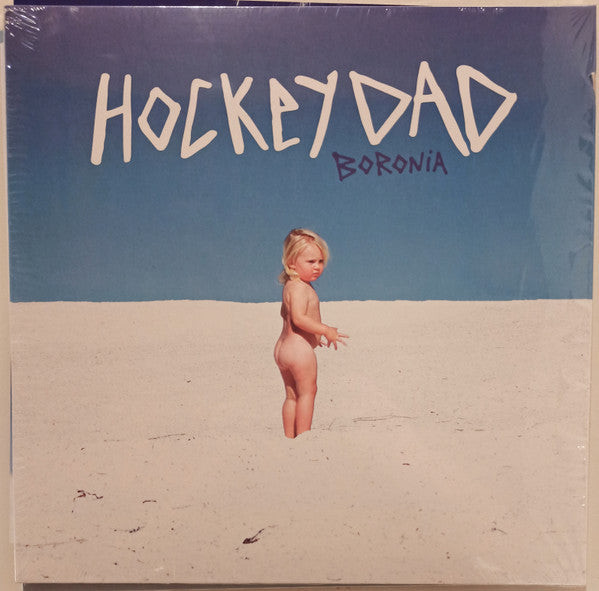 Hockey Dad : Boronia (LP, Album, RE, Cle)