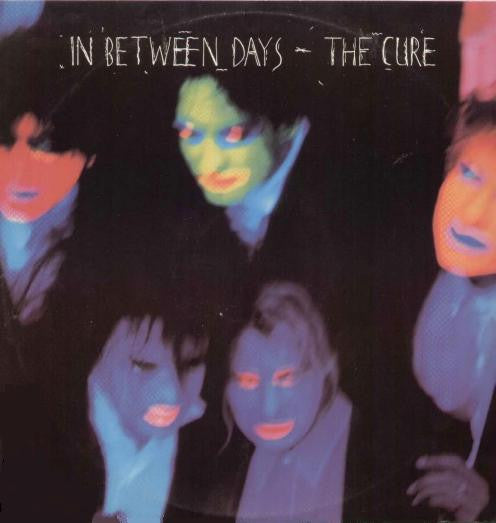 The Cure : In Between Days (12", Single)