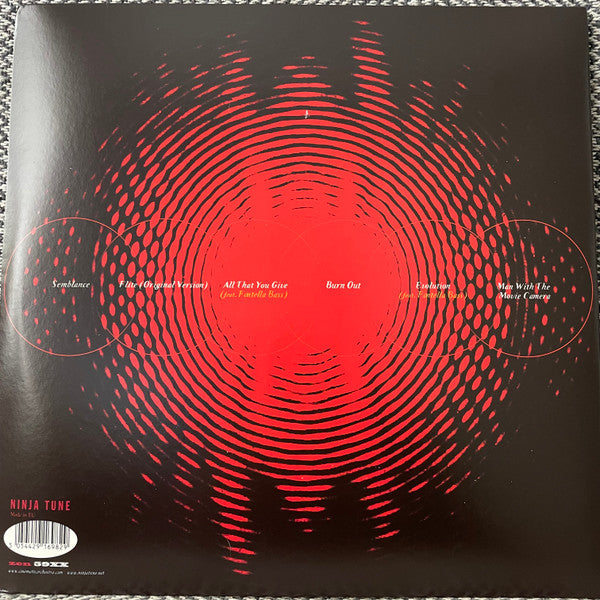 The Cinematic Orchestra : Every Day (3xLP, Album, Dlx, Ltd, RE, Red)