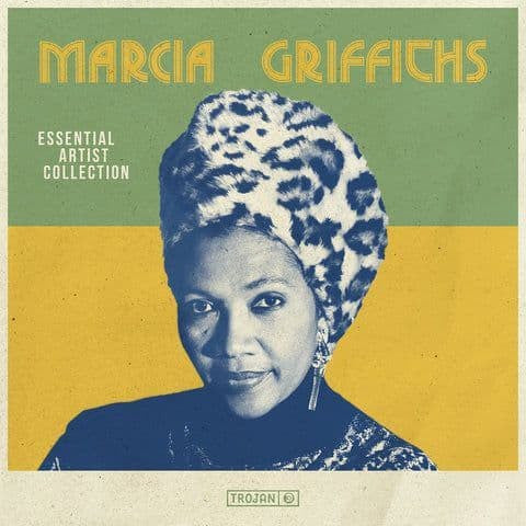 Marcia Griffiths : Essential Artist Collection (2xLP, Comp, Gre)