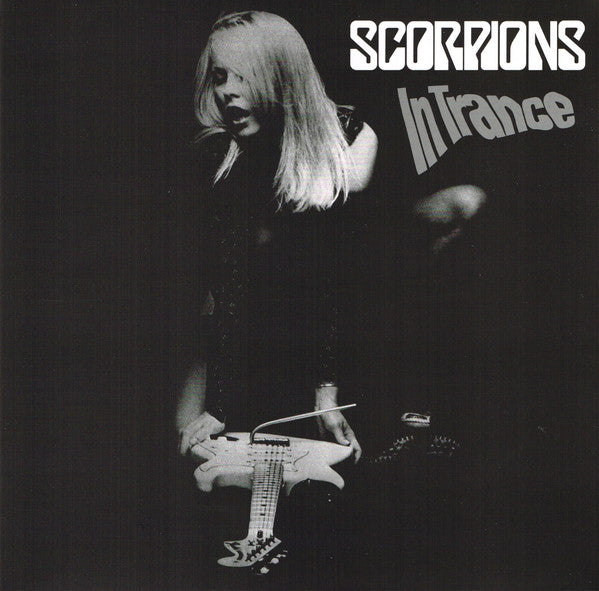 Scorpions : In Trance (LP, Album, RE, RM, S/Edition, Cle)