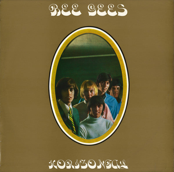 Bee Gees : Horizontal (LP, Album)