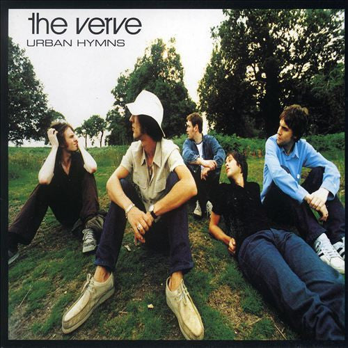 The Verve : Urban Hymns (2xLP, Album, RE, RM, Ban)